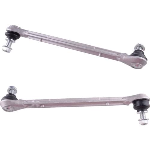 Beler 2043200789 2043202289 Front Left & Right Suspension Front Stabilizer Bar Link fit for Benz W204 X204 C300 C350