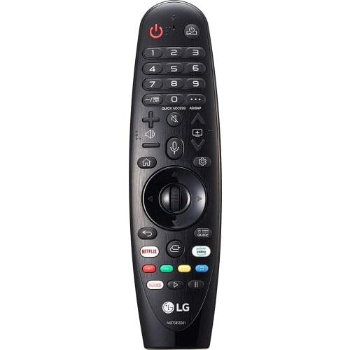 New Original MR20GA Voice Magic Remote Control AKB75855501 For 2020 LG AI ThinQ 4K Smart TV NANO9 NANO8 ZX WX GX CX BX series