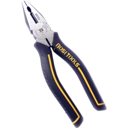 Wholesale SIJIBOSI 6" Electrical Combination Cutter Plier Cr-v Steel