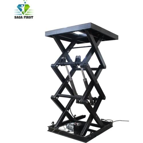 ISO Approved Table Lift System Made In China