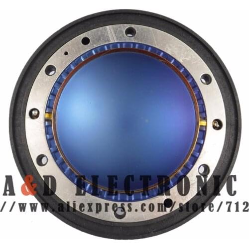 Replacement Diaphragm for EV QRX-115, VARIPLEX II Electro Voice 8 ohm Speaker Flat Wire
