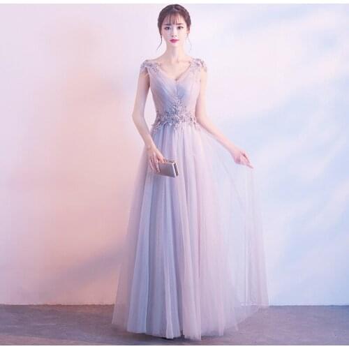 Modern Yarn Skirt Long Cheongsam China V Neck Slim Dresses Qi Pao Women Chinese Evening Dress Qipao Promotion Robe Orientale