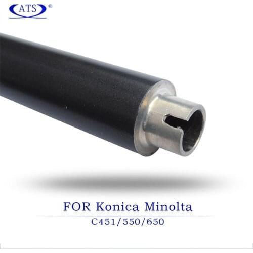 Upper Fuser Roller For Konica Minolta C 451 550 650 452 552 652 compatible Copier spare parts C451 C550 C650 C452 C552 C652