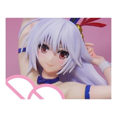Japanese anime FREEing Eleonora Viltaria huge Breast Ver. 1/4 naked anime figure sexy