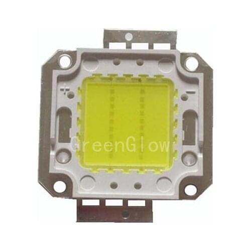 10X High rendering index CRI>90 20W30W50W70W80W100W integrated white color led light source free shipping