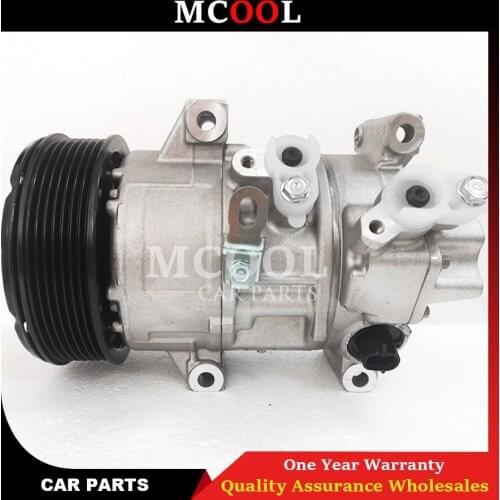 8831005090 88310-05120 4471805640 4471903660 4472209398 for Auto Air Conditioner Compressor 5SE12C For Toyota Avensis