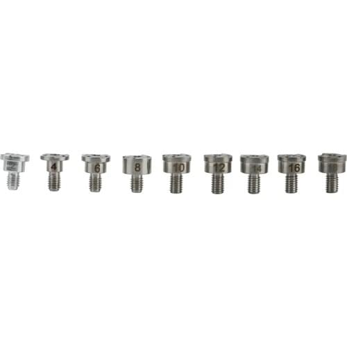 9 Pcs Golf Woods Swing Weight Head Weight for Callaway EPIC Flash Sub Zero GBB Driver Fairway FW 2/4/6/8/10/12/14/16/18G