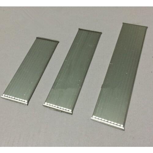 Width 26 Aluminum Vapor Chamber flat heat pipe Aluminium heat pipe Microgroove inorganic heat pipe Micro Heat pipe All panels