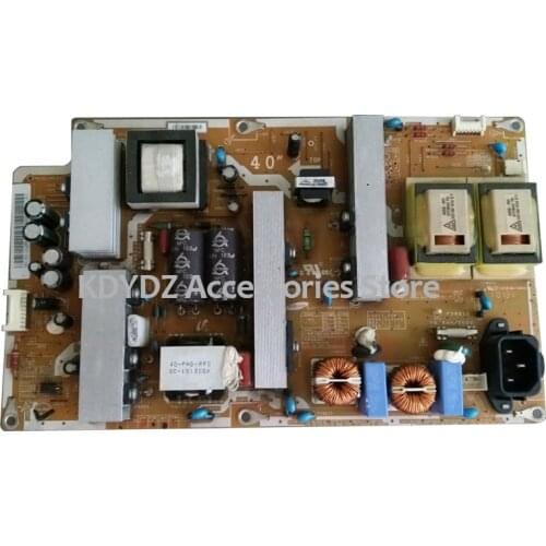 Free shipping Good test for LA40C530 LA40C550 power board I40F1_ASM BN44-00340A BN44-00340B