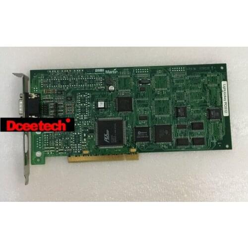 Used JDP6622-2-K LightJockey PCI512 Work Well