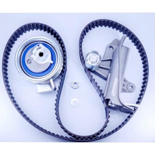Timing Belt Drive Kit 06B198119A 6B198119A For Audi A4 A6 Avant A4 Convertible VW PASSAT Variant Saloon Skoda SUPERB Seat Leon