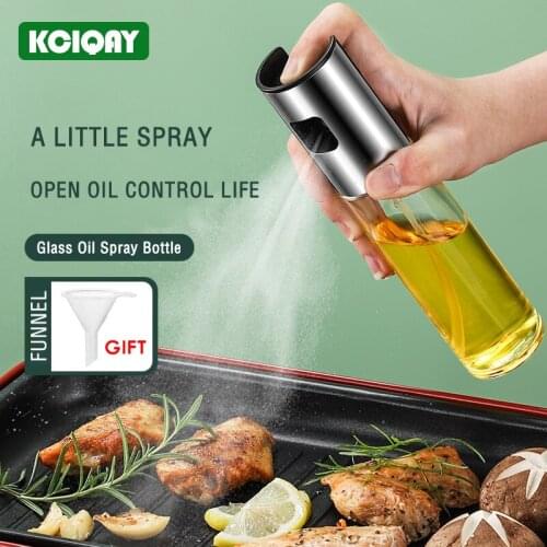 BBQ Baking Olive Oil Sprayer Bottle Empty Oil Spray Bottle Water Pump Gravy Boats Salad Grill BBQ Sprayer Kitchen Cooking Tools