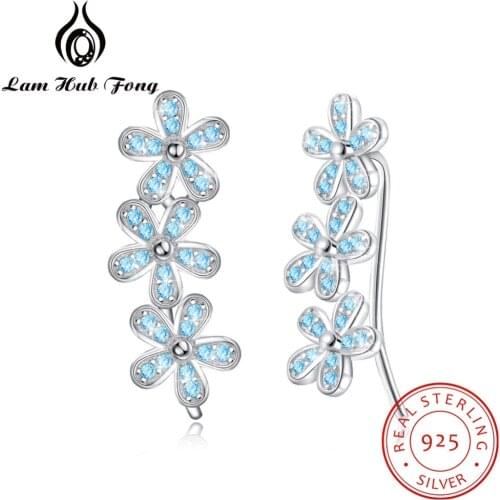 Stud Earrings Lam Hub Fong China