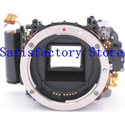 New for Canon FOR EOS 77D for EOS 9000D Camera Mirror Box with Shutter Unit Replacement Part