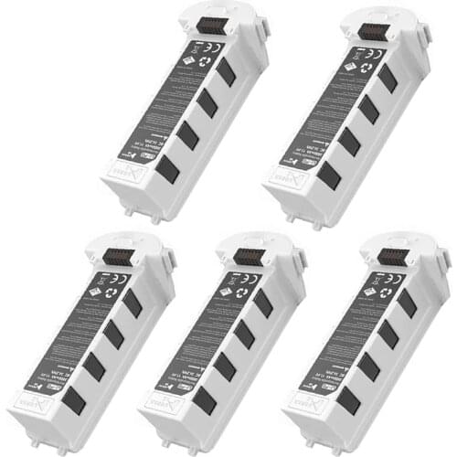 Original Hubsan H117S Zino GPS RC Drone Quadcopter Spare Parts 11.4V 3000mAh Intelligent Flight Battery with charger adapter