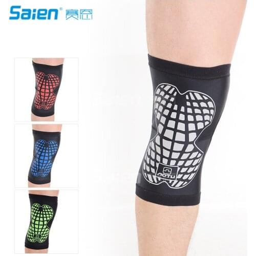 Gear Knee Support Brace Premium Recovery Compression Sleeve For Meniscus Tear, Running Arthritis for Crossfit Squats Workouts