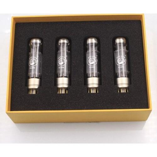 T-017 4PCS PSVANE EL34PH Vacuum Tube Replace EL34 6CA7 Tubes For Hifi intage Audio Amplifier HIFI DIY New Matched Quad