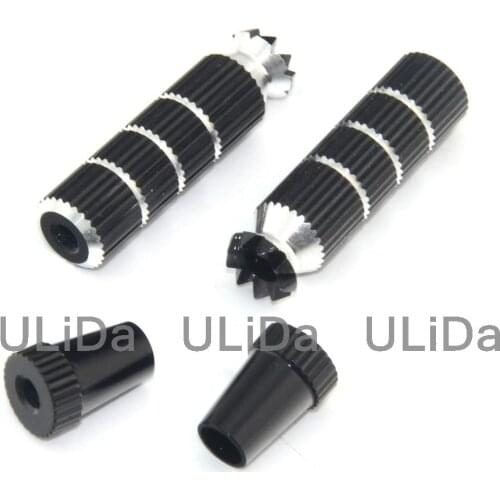 Long Style 1Set of M4 Aluminum Thumb Stick Update for JR Transmitter RC Helicopter Airplane Car Quadcopter