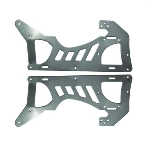 YUKALA V913-19 Down / Lower Aluminum Sheet Spare Parts For wltoys V913 RC Helicopter