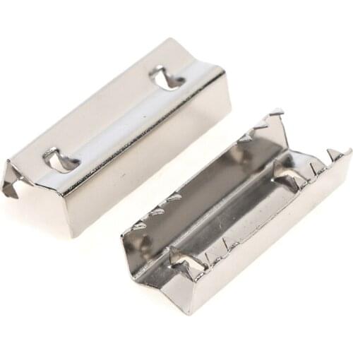 6pcs Trianglelab Belt Clip Lock For 2GT Belt Timing Belt 6MM Belt Clamp