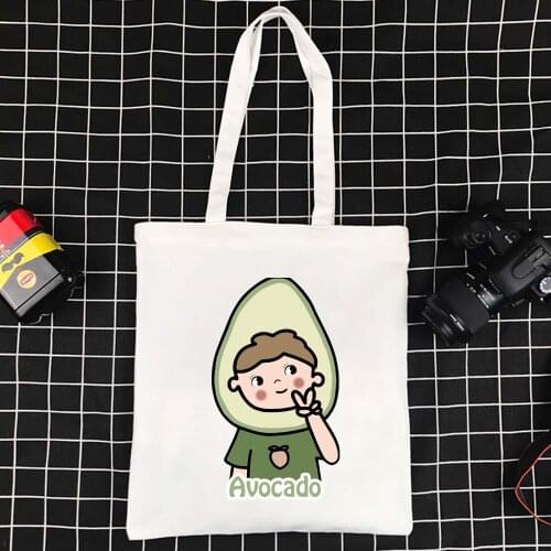 Women Tote Bags Foldable Eco Bag High Quality Reusable Eco-friendly Handbags High Capacity Shoppers Handbag High Quality Bag