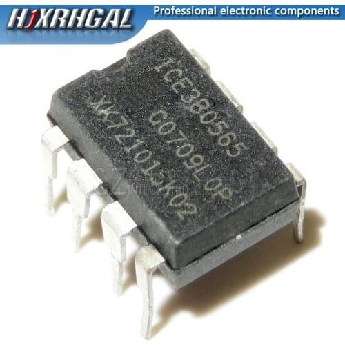 1PCS ICE3B0565J ICE3B0565 DIP8 DIP