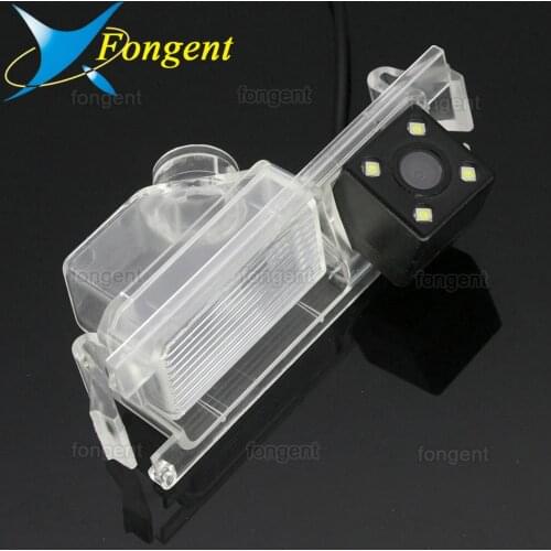 Car Parking Wireless Vehicle Camera for Kia K2 Rio Hatchback Kia Ceed 2013 Auto Back up off Rear View Reverse Park kit Monitor