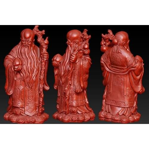 3D model for cnc 3D carved figure sculpture machine in STL file format The Chinese culture,The god of longevity