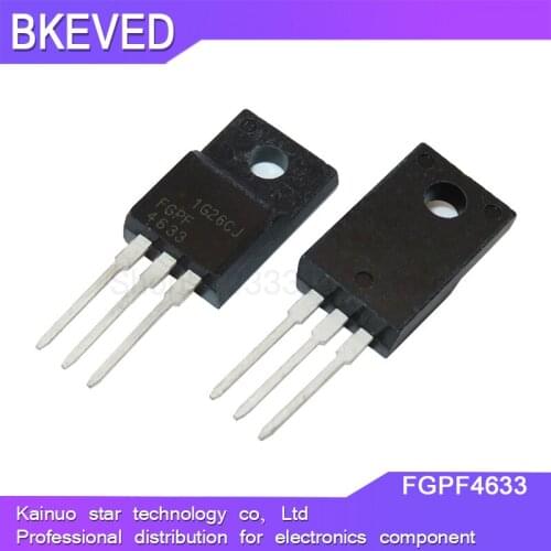 50pcs FGPF4633 TO-220F FGPF4633 TO-220 new original