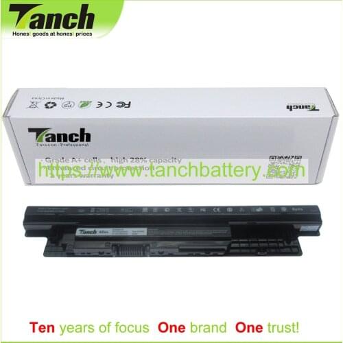 Tanch Laptop Battery for DELL YGMTN XCMRD N121Y 68DTP V1YJ7 312-1433 6HY59 V8VNT FW1MN 451-12108 451-12104 14.8V 4cell