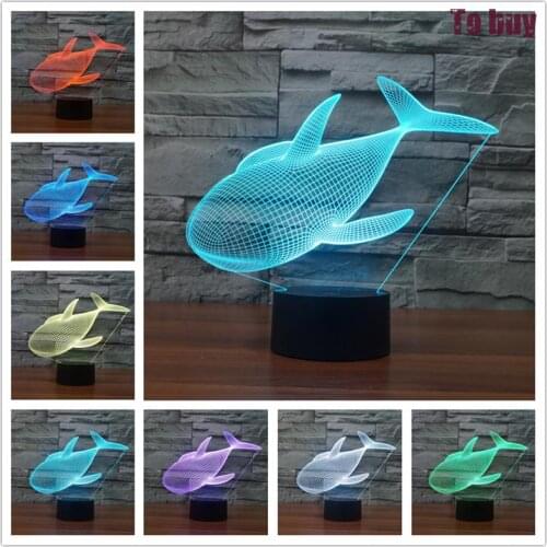 Acrylic 3d Lamp Night Light Usb Led Power Bank Bedroom Wedding Decoration Base Powerbank 7color Conversion