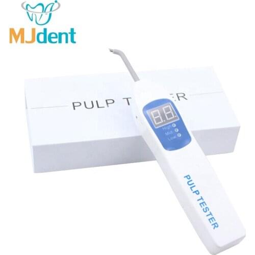 Dental Lab Pulp Tester Oral Teeth Medical Endodontic Canal Electric Pulp Tester