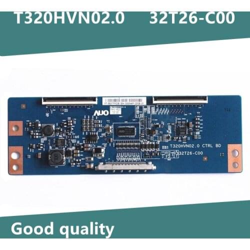 Free shipping original logic board T-COM T320HVN02.0 32T26-C00 for 32inch Samsung UA32EH5080R