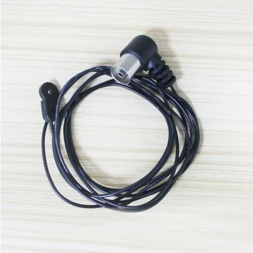 Black Antenna cable Connector Antenna wire NTSC female Indoor Radio Stereo 1.2m accessorie