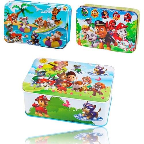 Paw Patrol Wooden Puzzle Childrens Toys Cartoon Animals Wooden Puzzle Childrens Early Education Learning Toys Christmas Gifts