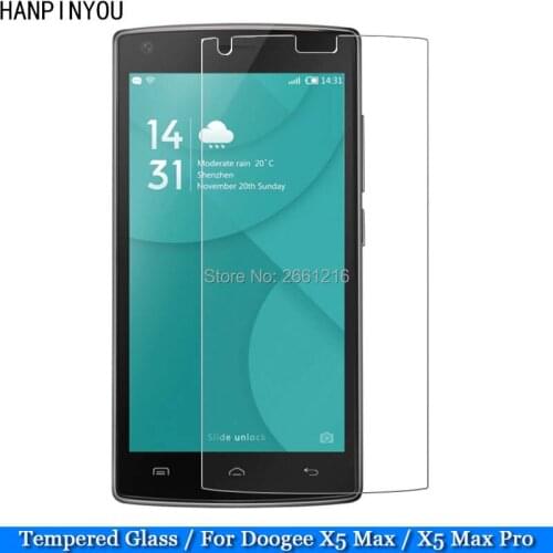 HANPINYOU Protective Films For DOOGEE