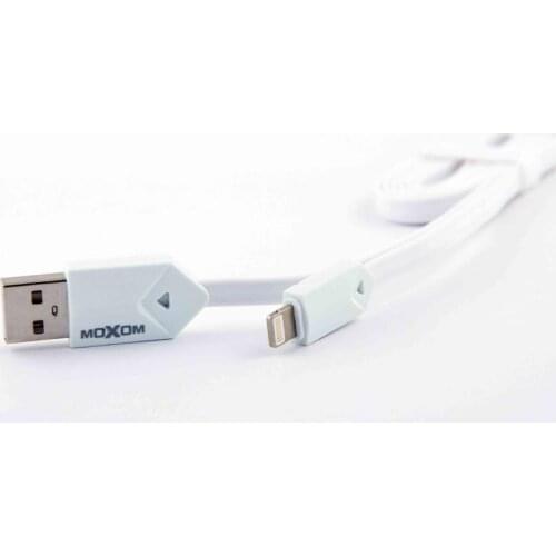 For IPhone Lightning IOS Charger Data Cable 2.4 Amps 1MT