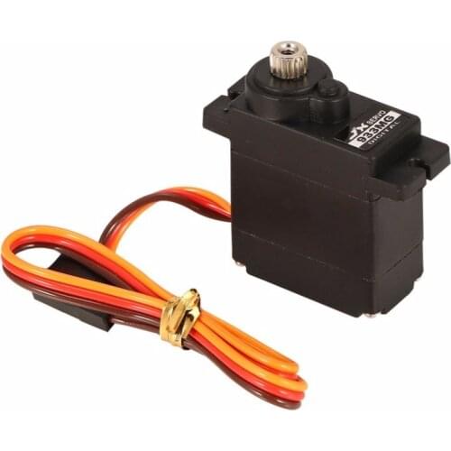 PDI-933MG JX 12g 3.5kg Steering Gear Digital Servo for 1/18 RC Car Truck Model Helicopter Robot parts Micro RC Servo