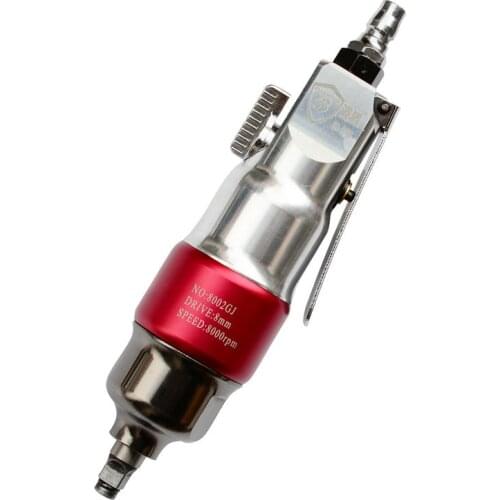 Pneumatic Straight Wrench 3/8 inch straight wind straight small wind gun straight wrench 9.5mm pneumatic wrench screwdriver