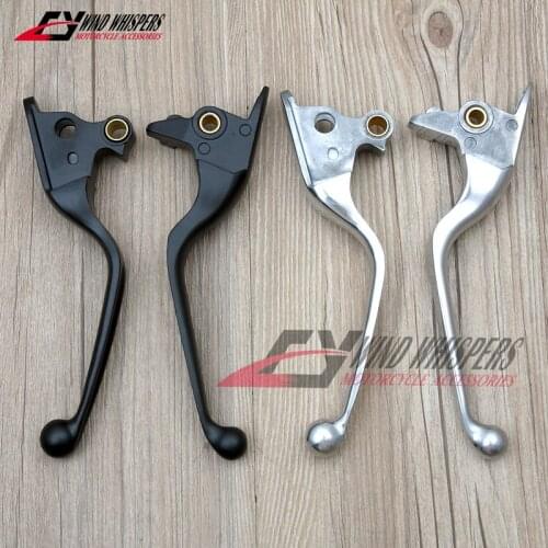 Motorcycle Brake Clutch Levers For Harley Softail Breakout Fat Boy Deluxe Heritage Classic FLS Slim 2015 2016 2017 2018 2020