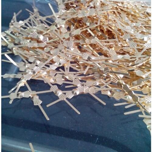 6500pcs 33mm butterfly connectors for octagon beads strand,wedding decoration accessories,wedding backdrops ornament Lovely best