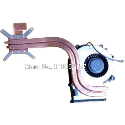 Laptop VGA GPU FAN&Heatsink For CLEVO NB50TK NB50TH NB60TH NB70TH NB50TJ1 NB55TJ1 NB50TK1 NB55TK1 NB60TJ1 NB70TJ1 NB70TK1 New