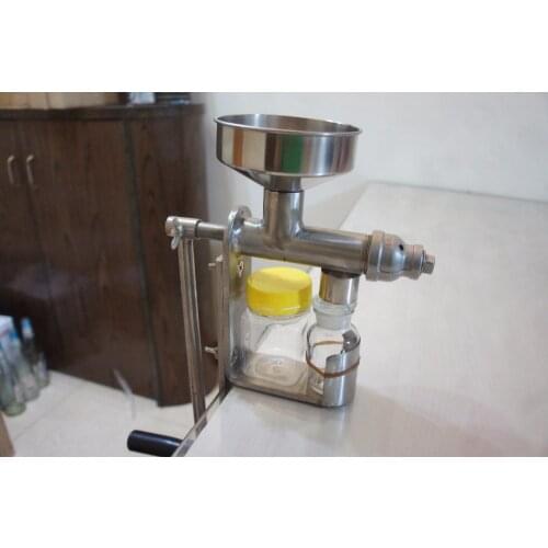 XINGDATONGXUN Manual Oil Presses