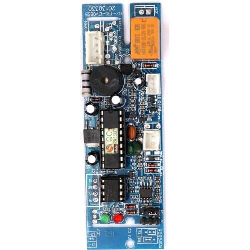 12V 24V RFID 125Khz Access Controller Embedded Module for Door Access Control Intercom System