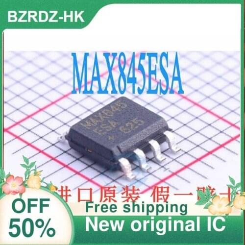2-10PCS/lot MAX845 MAX845ESA MAX845ESA+ SOP8 New original IC