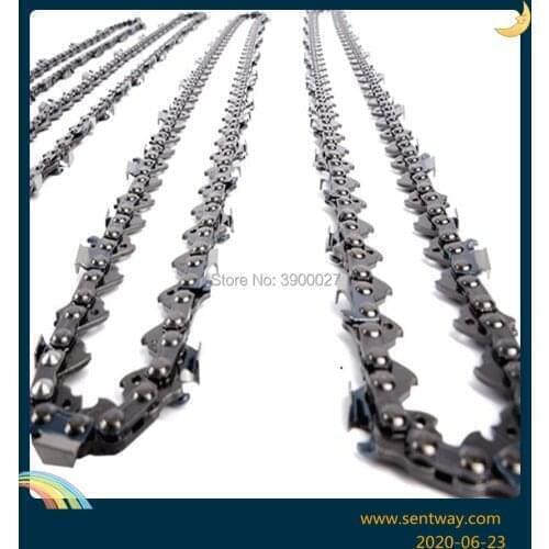 20 inch 3/8 058 72 section - gasoline chain saw chain spare parts good quality