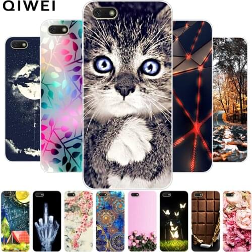 7 QIWEI Phone Cases Huawei Y5 Lite