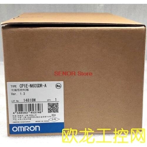 CP1E-N60SDR-A programmable controller brand new original