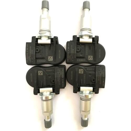 4PCS For Peu-geot 407 207 307 607 508 807 Tire Pressure Sensor 433MHz 9681102280 TPMS
