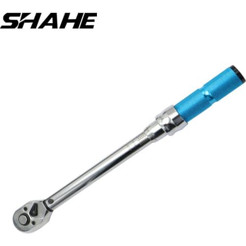 Shahe 1/2 Square Drive 5-60N.m Torque Wrench Profession Bicycle Bike Part Repair Tool